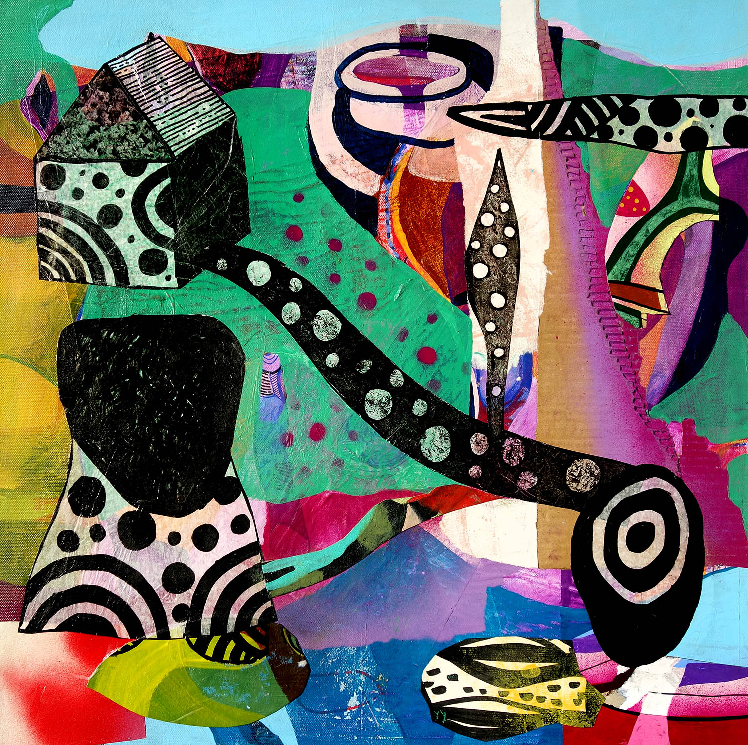 Peintures Eric Meyer
