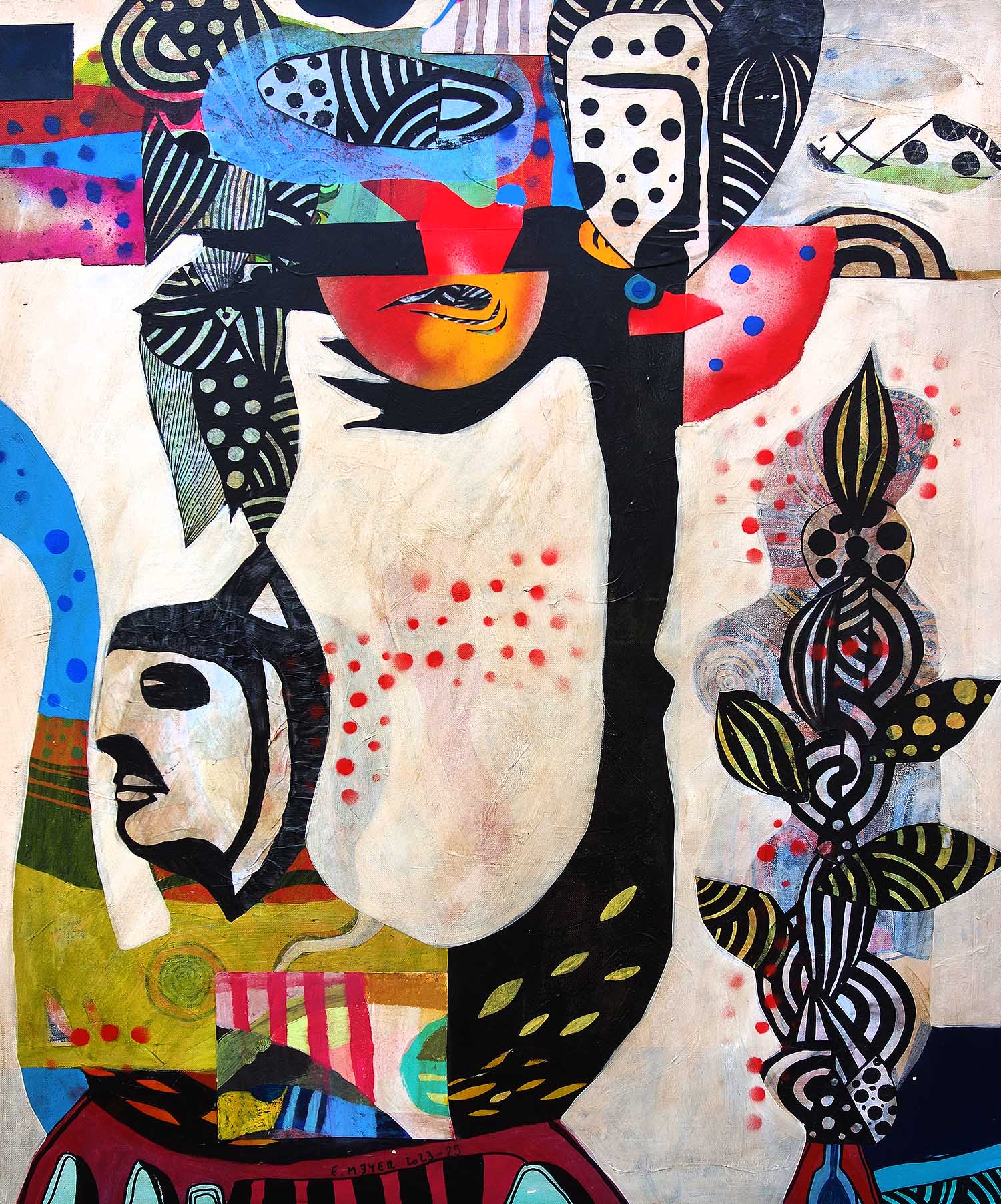 Peintures Eric Meyer