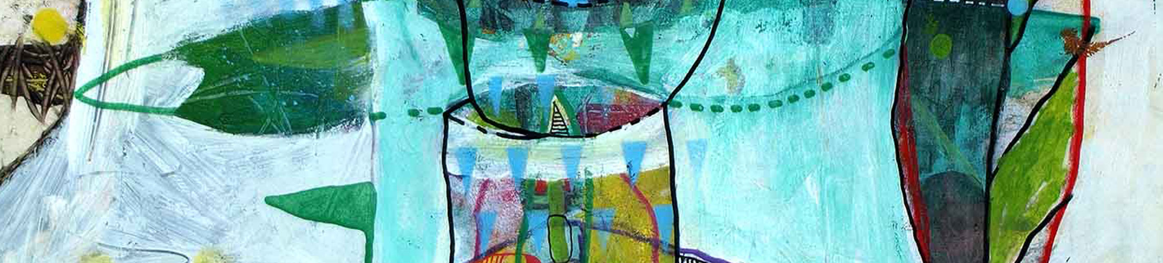 Peintures sur papier Eric Meyer Artworks