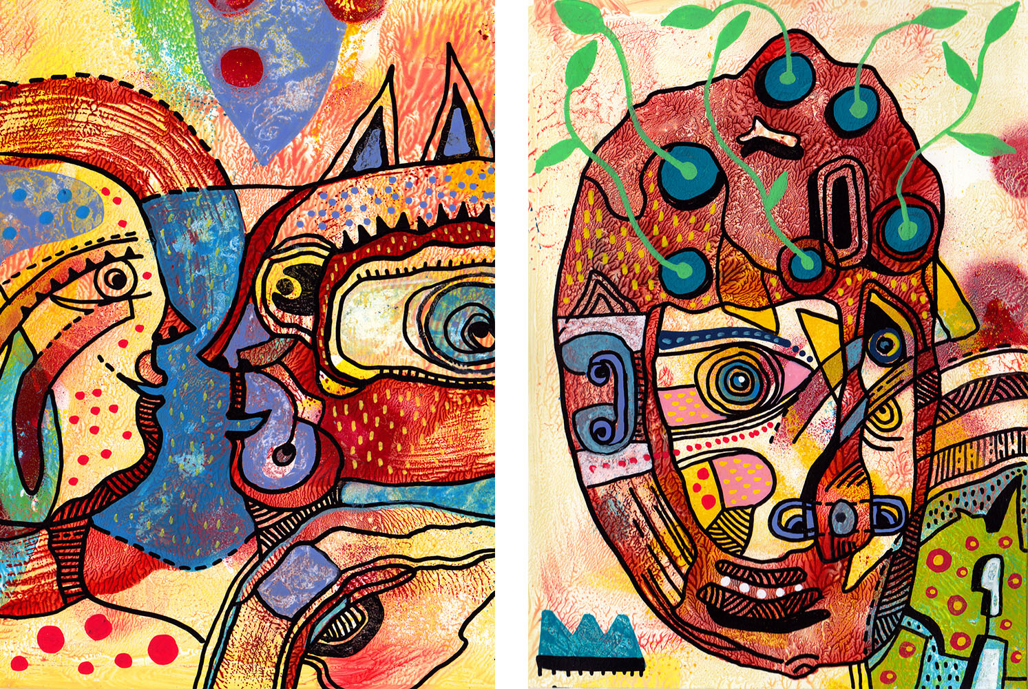 Ivresse Eric Meyer Artworks