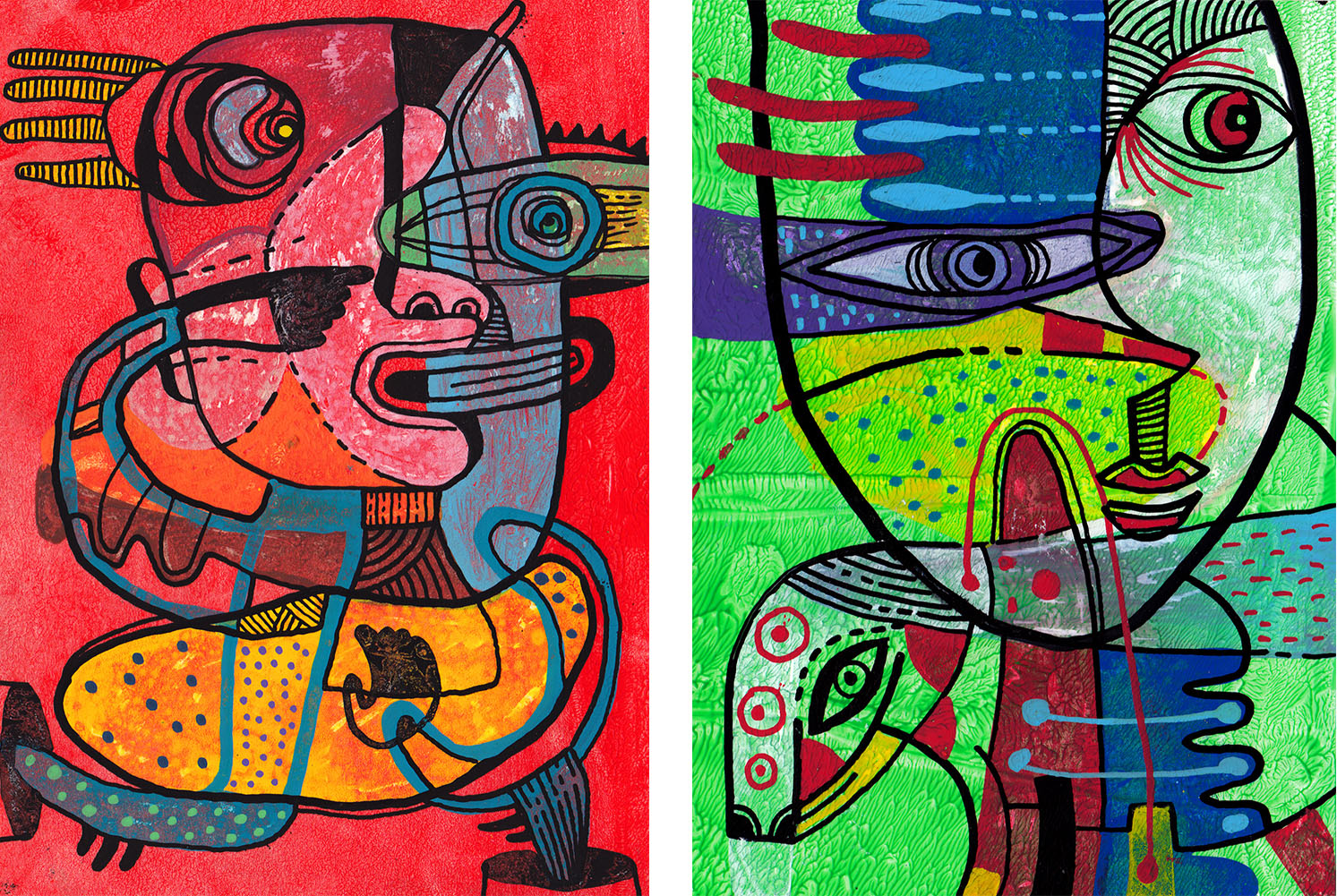 Ivresse Eric Meyer Artworks