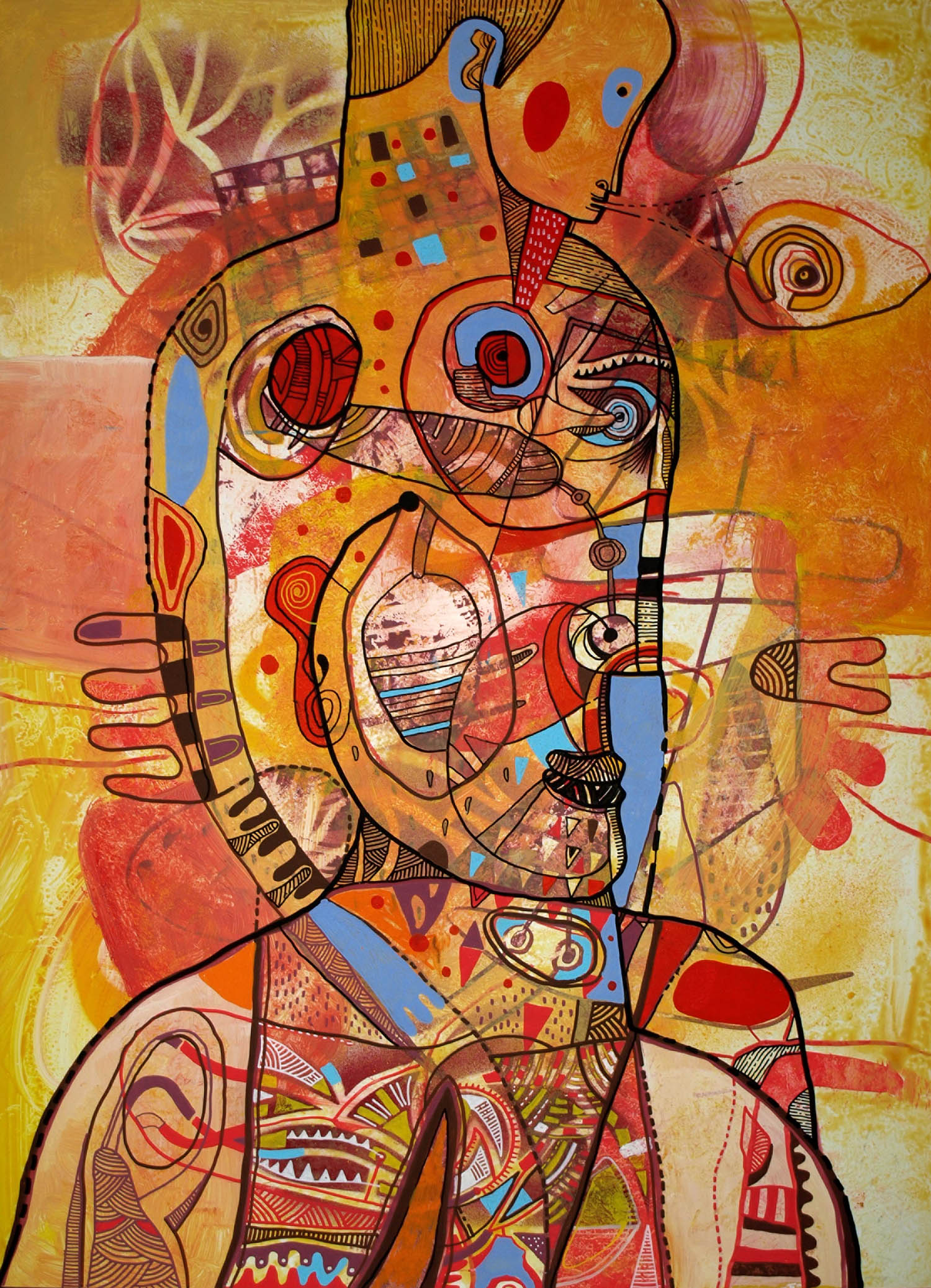 Ivresse Eric Meyer Artworks