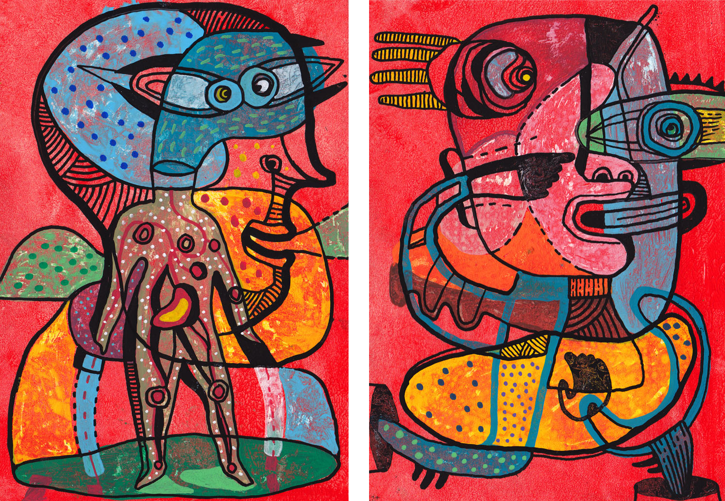 Ivresse Eric Meyer Artworks