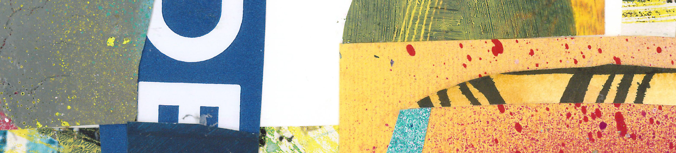Paysage Collage Eric Meyer Artworks