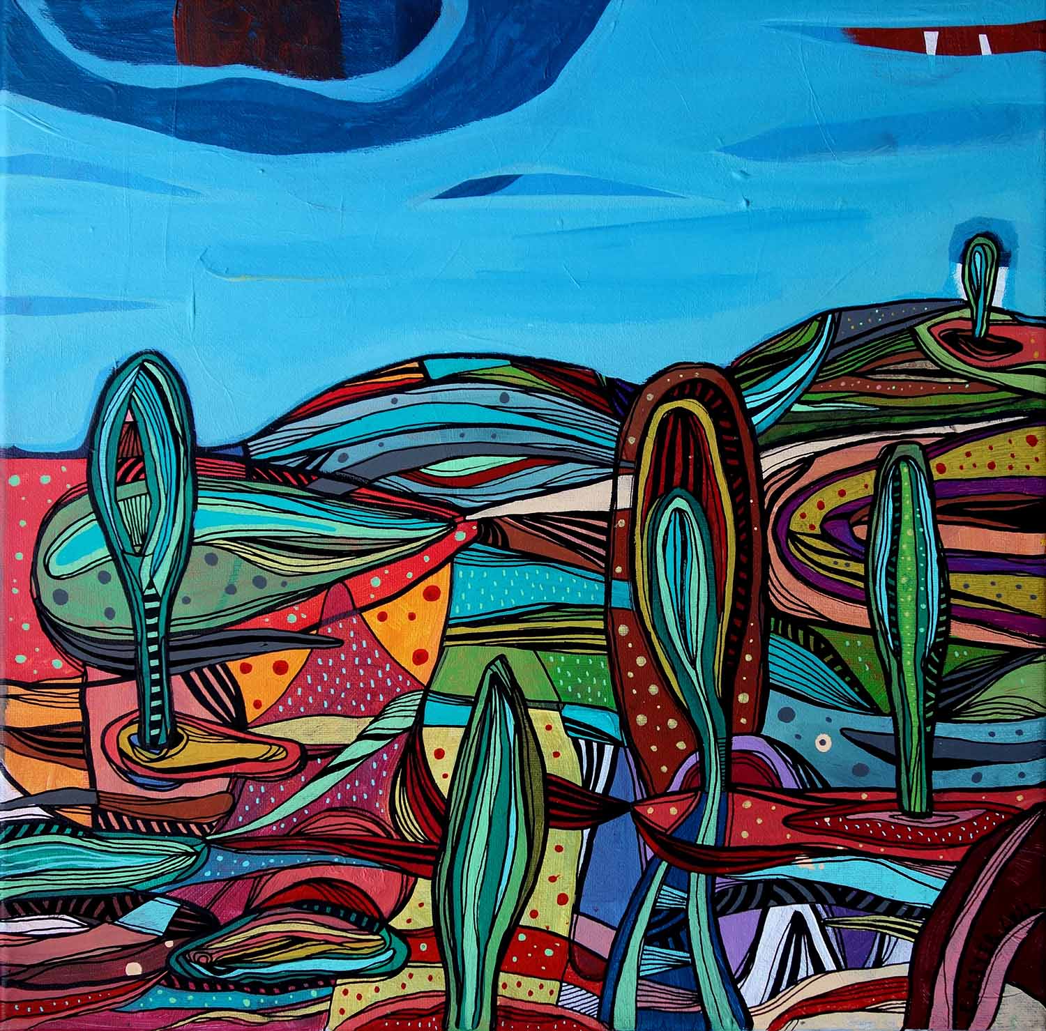 Peintures Eric Meyer