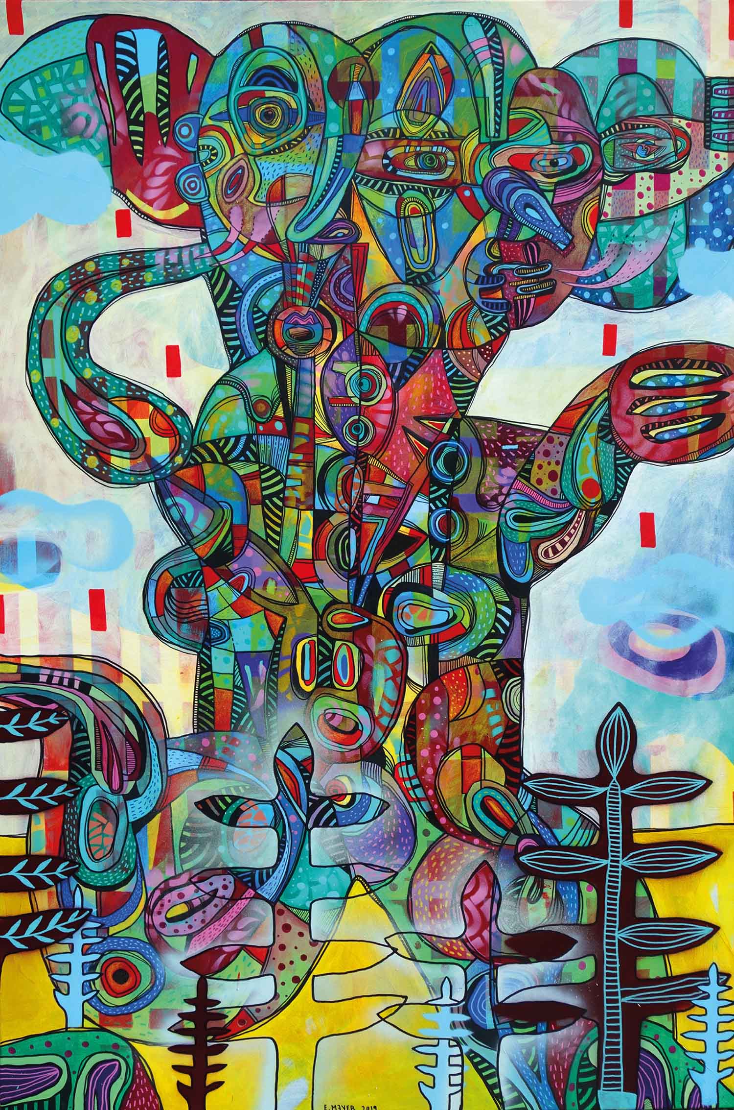 Peintures Eric Meyer