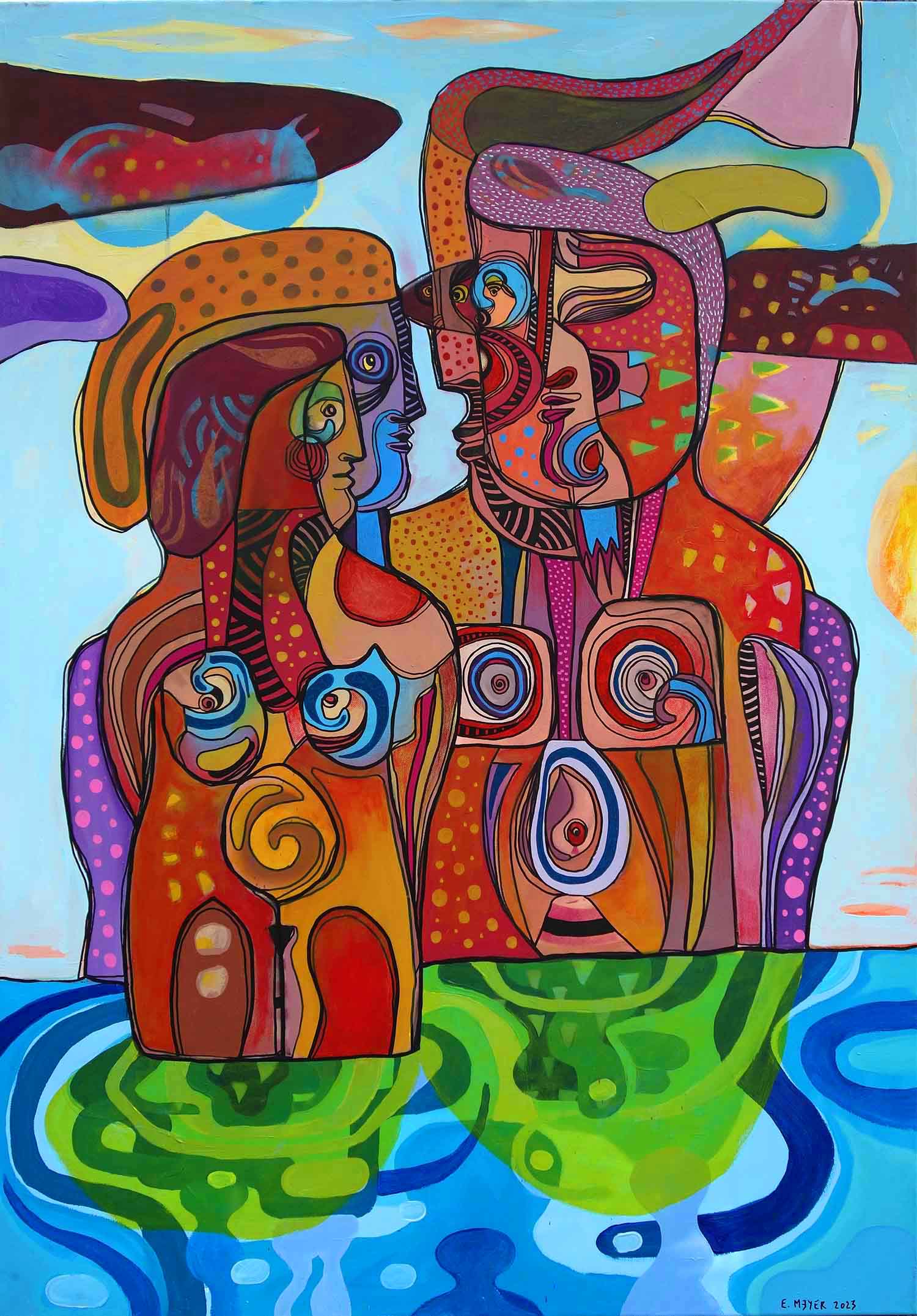 Peintures Eric Meyer