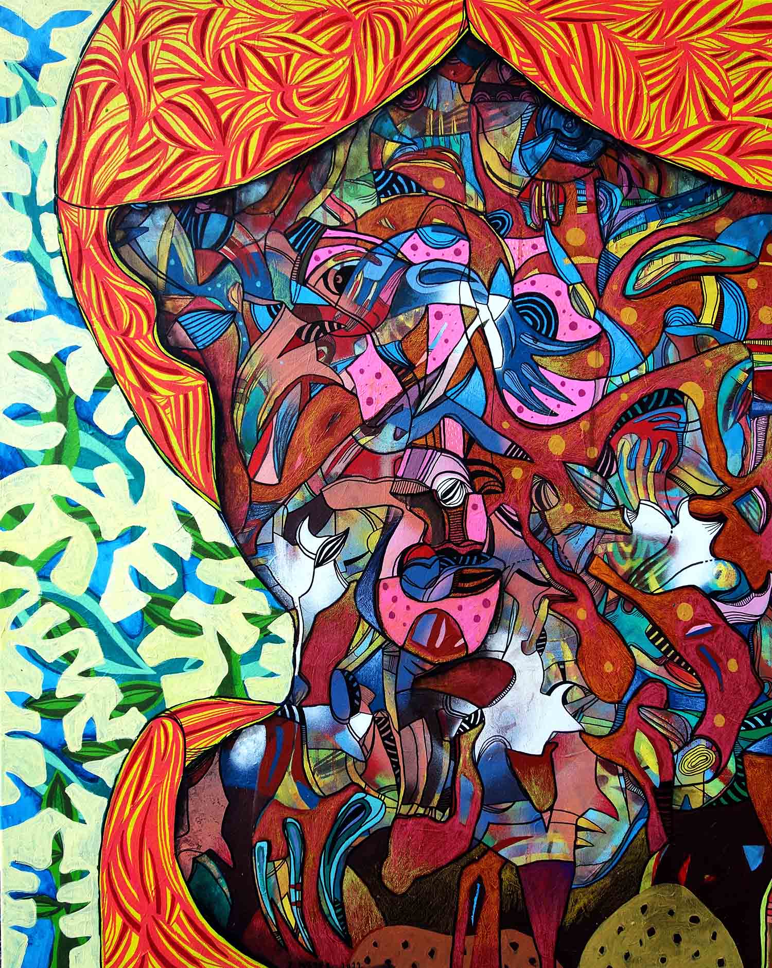 Peintures Eric Meyer