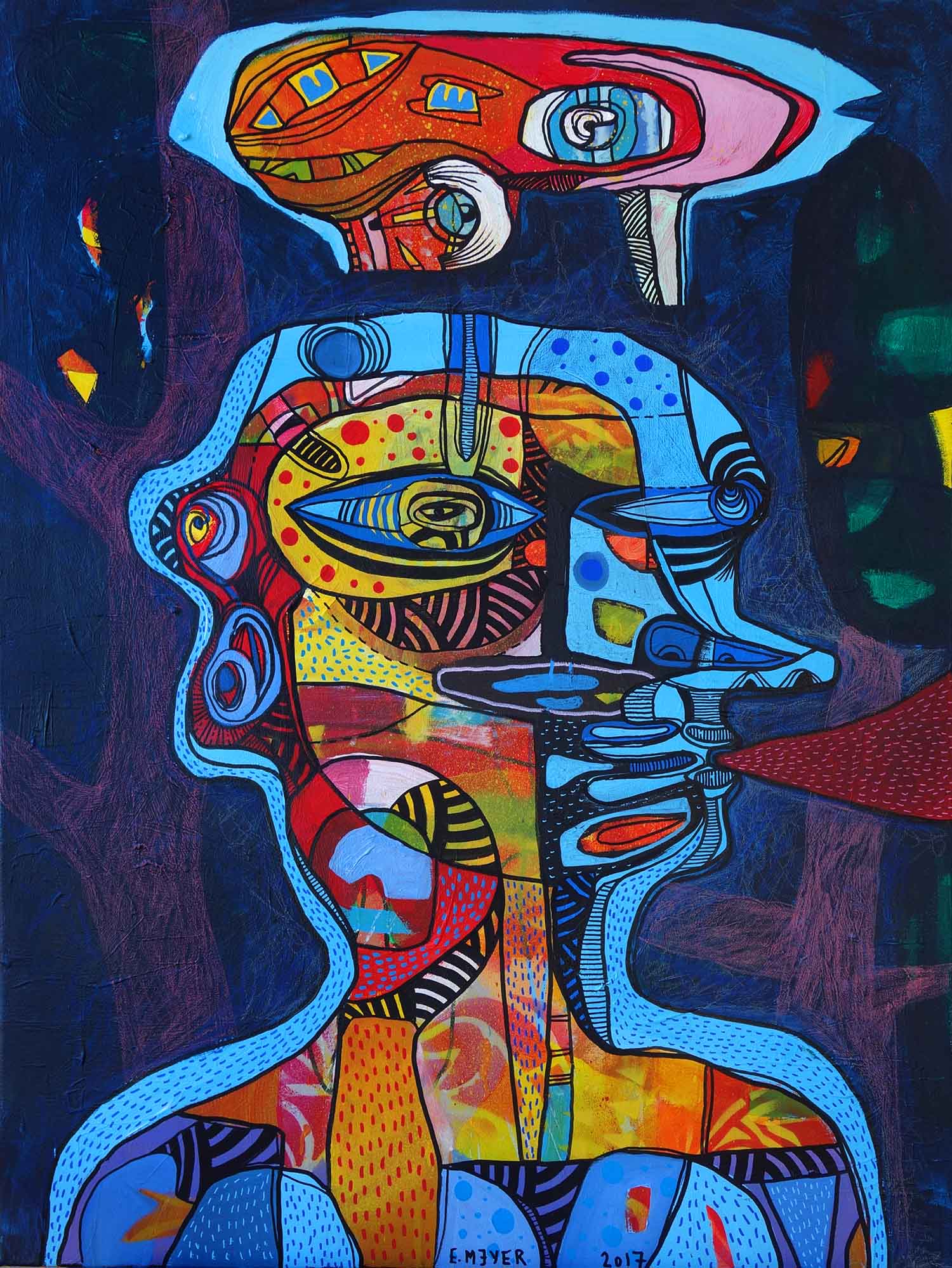 Peintures Eric Meyer