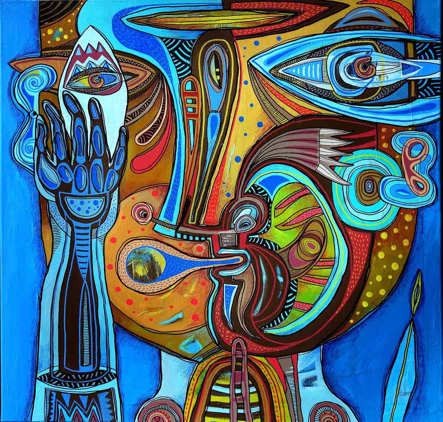 Peintures Eric Meyer