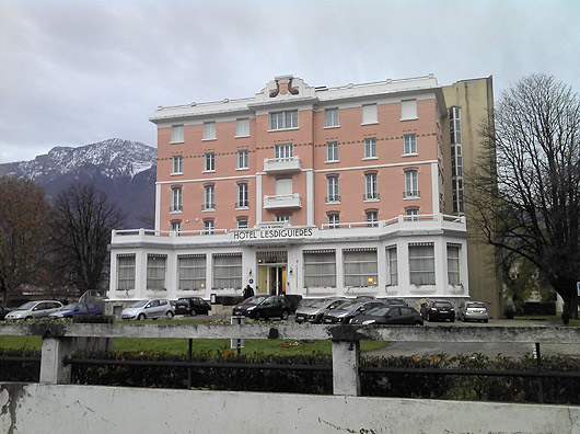 site