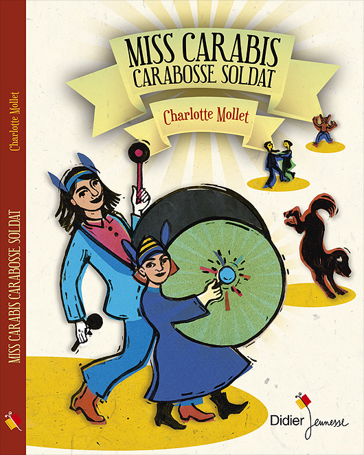 charlotte mollet, eric meyer, editions didier jeunesse, comptines, illustration, livre jeunesse, conception graphique