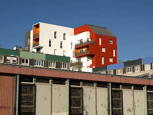 eric meyer, photographie, architecture, rue, tags