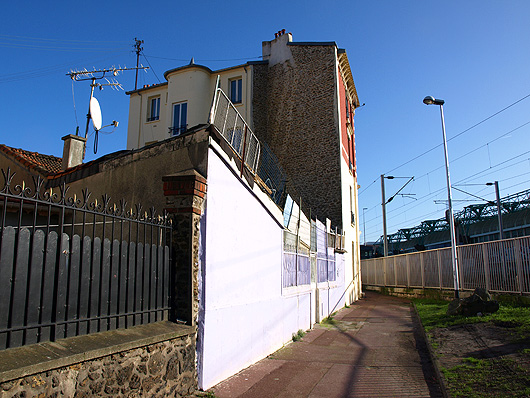 eric meyer, photographie, architecture, rue, tags
