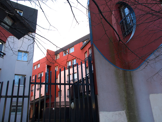 eric meyer, photographie, architecture, rue, tags