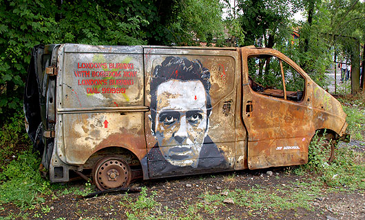 in stu art festival, fort d'aubervilliers, aubervilliers, street art